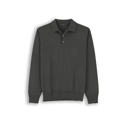 Boggi Milano Pulover temno siva