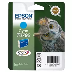 EPSON kertridž T0792 cyan