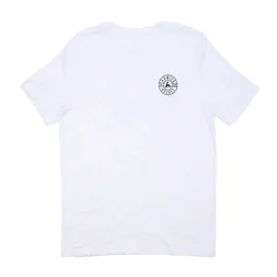 Moška majica Howies Classic Tee White S