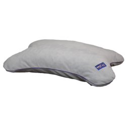 Pet Line Jastuk za pse, 81x53cm, Sivi