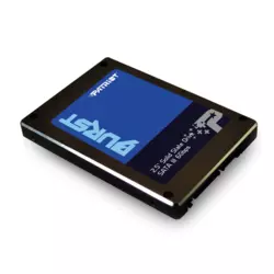 Patriot Burst SSD disk, 480 GB, SATA3 2.5