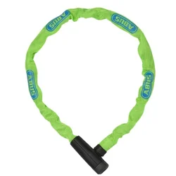 Abus steel-o-chain 5805k/75,lime ( 72491 )