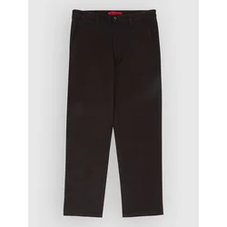 DC Worker Relaxed Chino moške hlače black