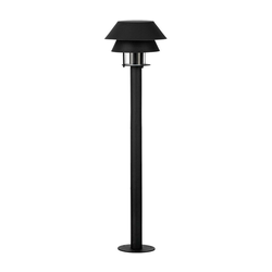Eglo 900803 - Spoljašnja lampa CHIAPPERA 1xE27/40W/230V 80 cm IP65