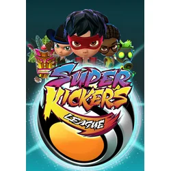 Super Kickers League Ultimate Steam Key GLOBAL