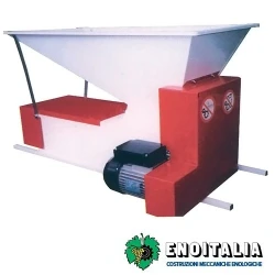Enoitalia Muljača električna za grožđe sa odvajanjem peteljke ENO-3/M
