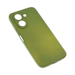 Maska Giulietta za Honor X7e mat zelena