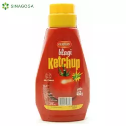 KECAP PLUS BLAGI 450G (12)MIN-COMMERCE