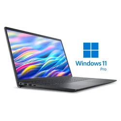 DELL Pro 15 Essential PV15250 15.6 inch FHD 120Hz i7-1355U 16GB 512GB SSD FP Win11Pro laptop