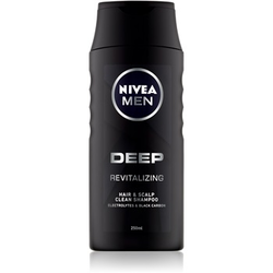 Nivea Men Deep Revitalizing šampon za normalne lase 250 ml za moške