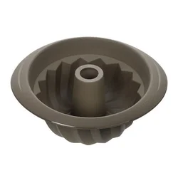 shumee Lurch FlexiForm silikonski pekač za torto, premer 22 x 11 cm