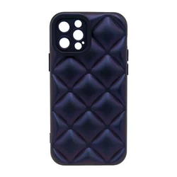 Maska za telefon ROMBO CASE za Iphone 12 Pro, Ljubičasta