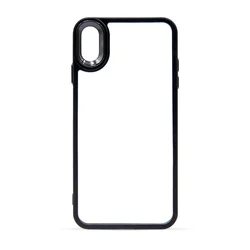 Futrola Color Case 3 za Iphone XS Max, Crna