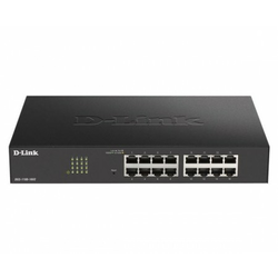 D-Link switch web upravljivi DGS-1100-16V2