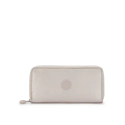 KIPLING Denarnica Money World temno siva