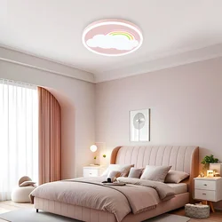 Opple Plafonska lampa LED, 45 W, Roze