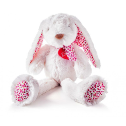 Lumpin Hare Ella bela velika 38 cm