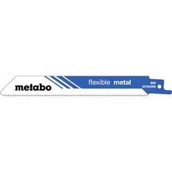 Metabo set ubodnih testerica 5/1 Flexible metal BiM 150x0,9mm 631454000