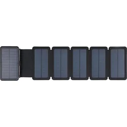 SANDBERG Solarni punjač/Power bank 420-73 20000mAh/7.5W/USB-C crni