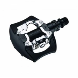 PEDALA MTB EXUSTAR E-PM 811 ENOJNI SPD CLIP ALU/CR-MO