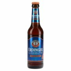 PIVO BREZALKOHOLNO OKUS GRENIVKA, ERDINGER, 0,33L