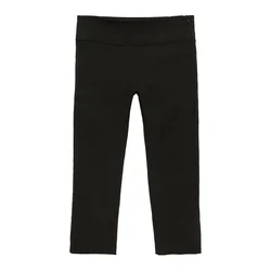Pull&Bear Hlače črna