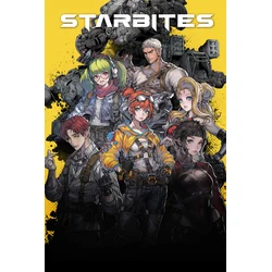 STARBITES (Xbox Series X|S) XBOX LIVE Key EUROPE