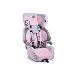 Autosjedalica za djecu Bellelli Gio Plus-Fix Boja:Pink Veličina:9-36kg