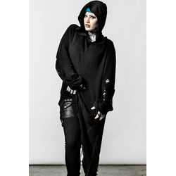 Pulover moška - Blitzed - KILLSTAR - KSRA004419