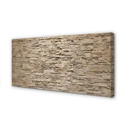 tulup.si Slika na platnu Zid kamen 120x60 cm