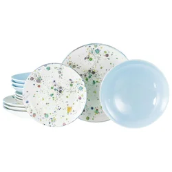 Creatable Jedilni Servis Candy Drop Bunt, 12-Delni