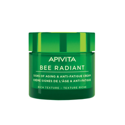 Apivita Bee Radiant Bogata krema 50 ml