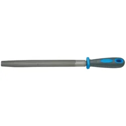 Turpija za metal poluokrugla 150mm polufina - 761H1/2S Unior