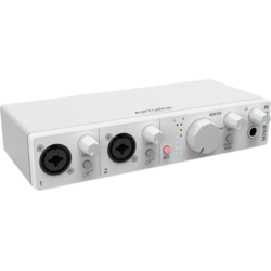 Arturia MiniFuse 2 White - Audio Interfejs-Uz svaki kupljeni MINIFUSE uređaj dobijate ARTURIA FX COLLECTION 3 softver !