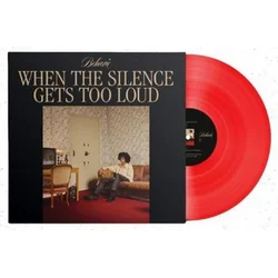 Beharie - When The Silence Gets Too Loud (Black Coloured) (LP)