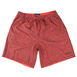 Moške plavalne hlače SULLEN - MEXICALI E-WAIST - SCM7164_RD