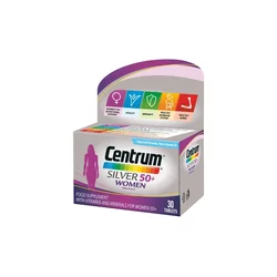 Centrum® SILVER 50+ WOMEN Tablete 30