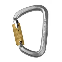 SingingRock-D steel triple lock