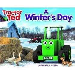 Tractor Ted A Winters Day