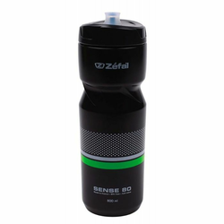 BIDON ZEFAL SENSE SOFT M80 800ml black