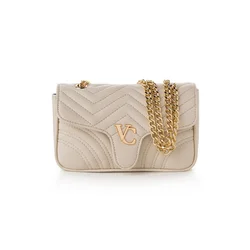 Vince Camuto Ženska torbica Lucca, Krem
