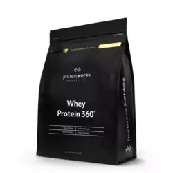 TPW Whey Protein 360 ® 1200 g banana milkshake