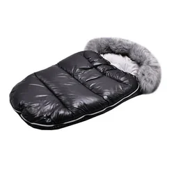 Zimska vreća Matpol Cocoon black