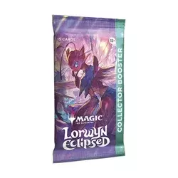 Društvena igra - Magic the Gathering - TCG Lorwin Eclipsed - Collector Booster