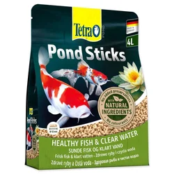 Tetra Pond Sticks 5L - Kompletna hrana za ribice u vrtu