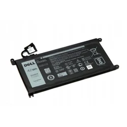 shumee Originalna baterija DELL, 42 Wh, 3 celice, FW8KR