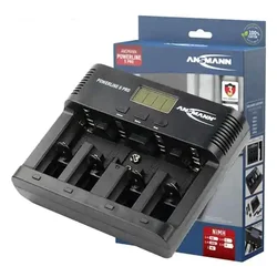 Punjač baterija NiMH / NiCd POWERLINE 5 PRO Ansmann