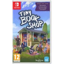 Tiny Bookshop (Nintendo Switch)