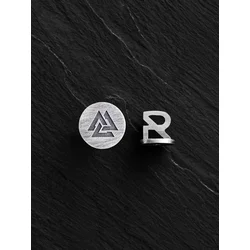 REYTEL Uhan VALKNUT srebrna