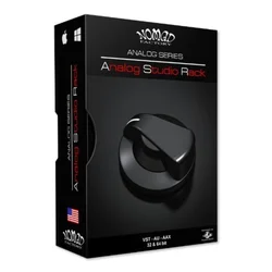 Nomad Factory: Analog Studio Rack VST Key GLOBAL